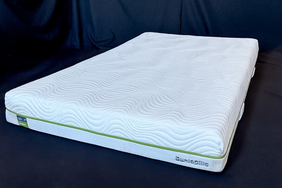 Matratze Dunlopillo Smart Adapt Medium, 140/200 cm